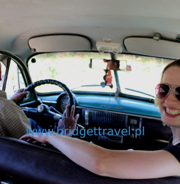 Bucket List Taxi w Vinales, Kuba