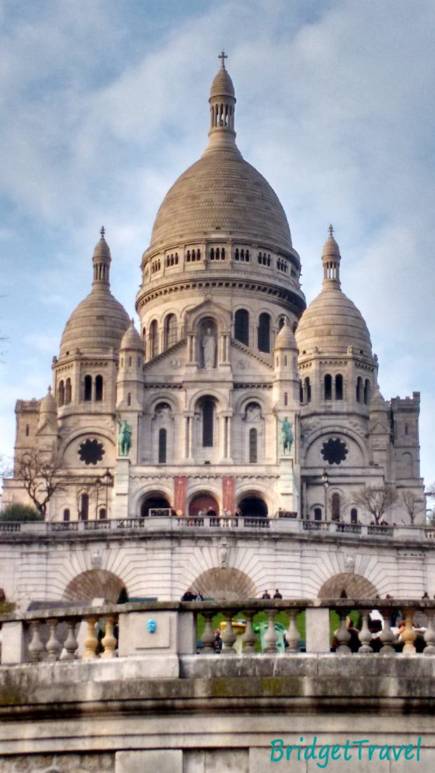 Katedra Najświętszego Serca Pana Jezusa, Paryż, Francja
