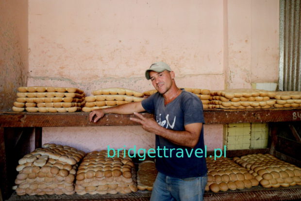 Najlepszy piekarz i najsmaczniejsze pieczywo, Vinales, Kuba