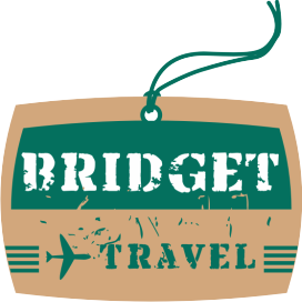 Bridget Travel - dziewczyna z prowincji odkrywa świat