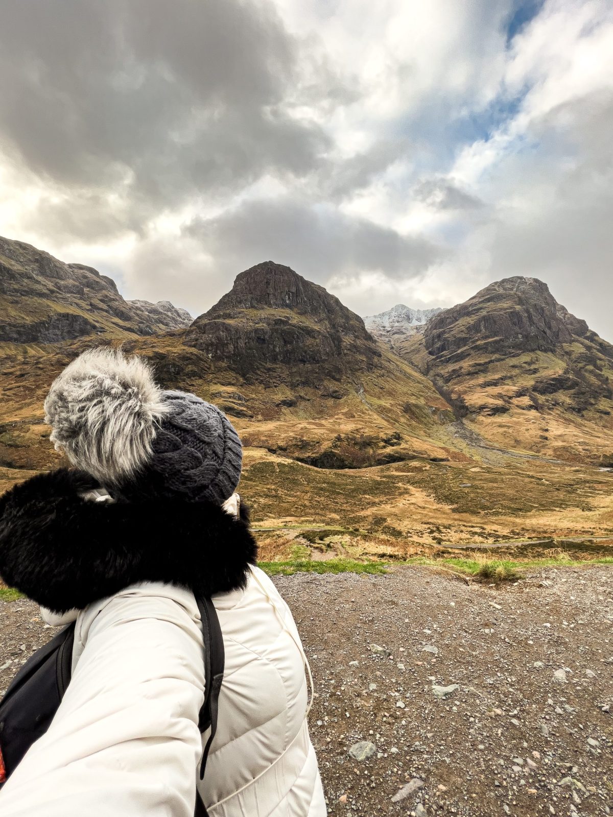 Glencoe, Highlands, Szkocja, Wielka Brytania