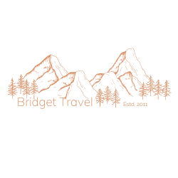 Logo bloga Bridget Travel