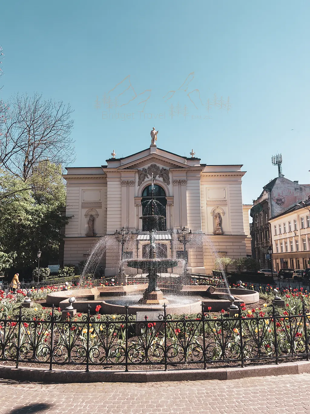 Budynek Teatru Polskiego w Bielsku Białej